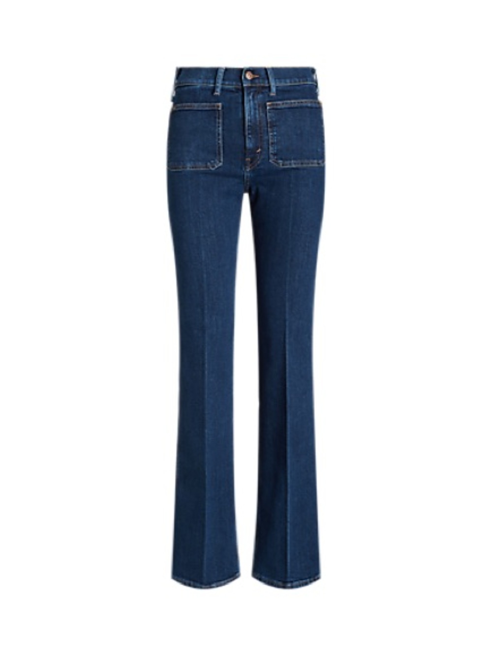 NWT Polo Ralph Lauren High Rise Flare Jeans